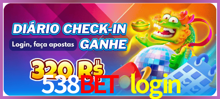 Chuva de Bônus 538bet login nos slots