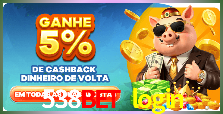 Qualificar VIP 538bet login