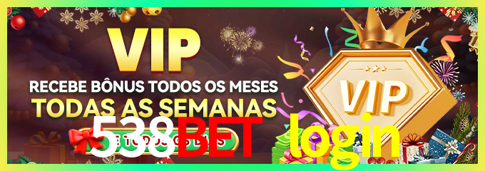 Ganhador 538bet login